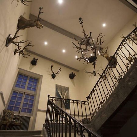 Hotel Manoir D'Aubeterre Marsat Zewnętrze zdjęcie