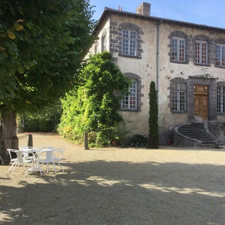Hotel Manoir D'Aubeterre Marsat Zewnętrze zdjęcie