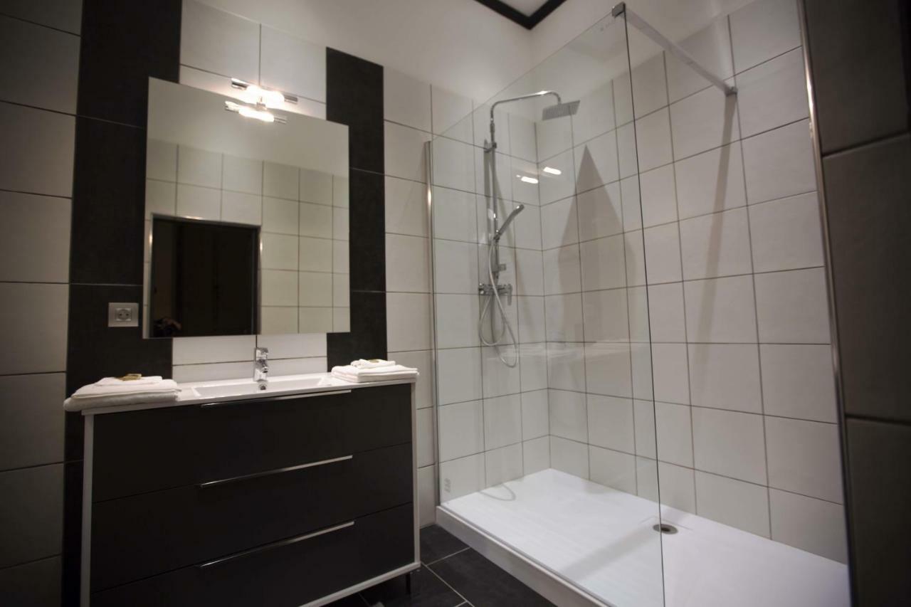 Hotel Manoir D'Aubeterre Marsat Zewnętrze zdjęcie
