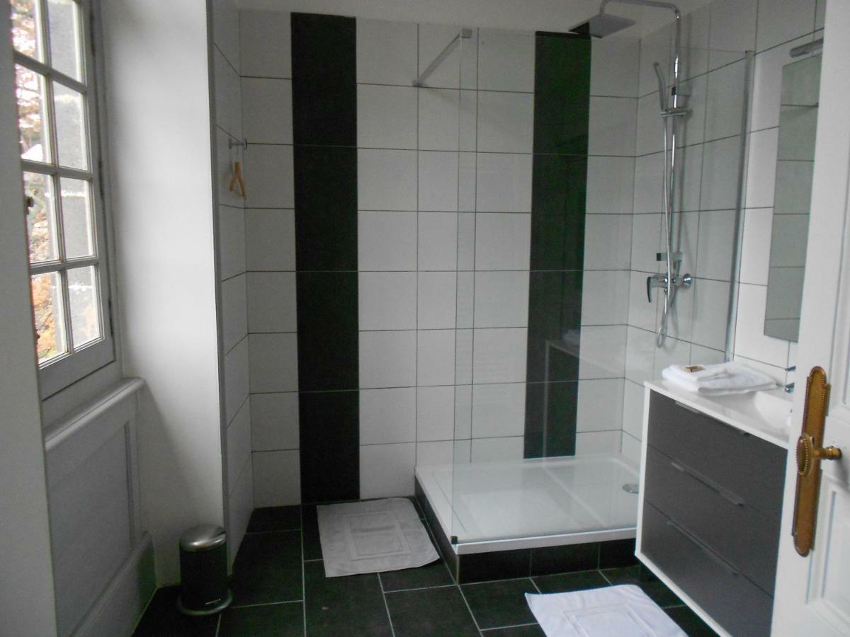 Hotel Manoir D'Aubeterre Marsat Zewnętrze zdjęcie