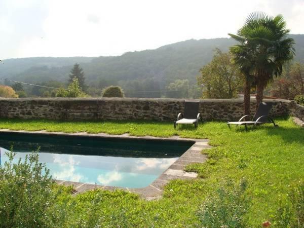 Hotel Manoir D'Aubeterre Marsat Zewnętrze zdjęcie