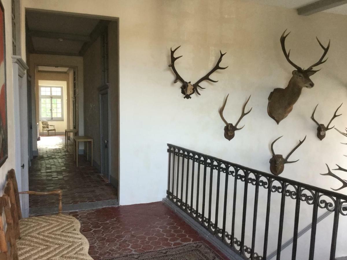 Hotel Manoir D'Aubeterre Marsat Zewnętrze zdjęcie