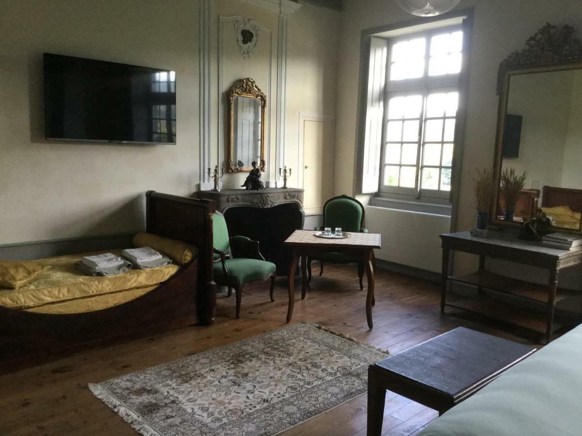 Hotel Manoir D'Aubeterre Marsat Zewnętrze zdjęcie