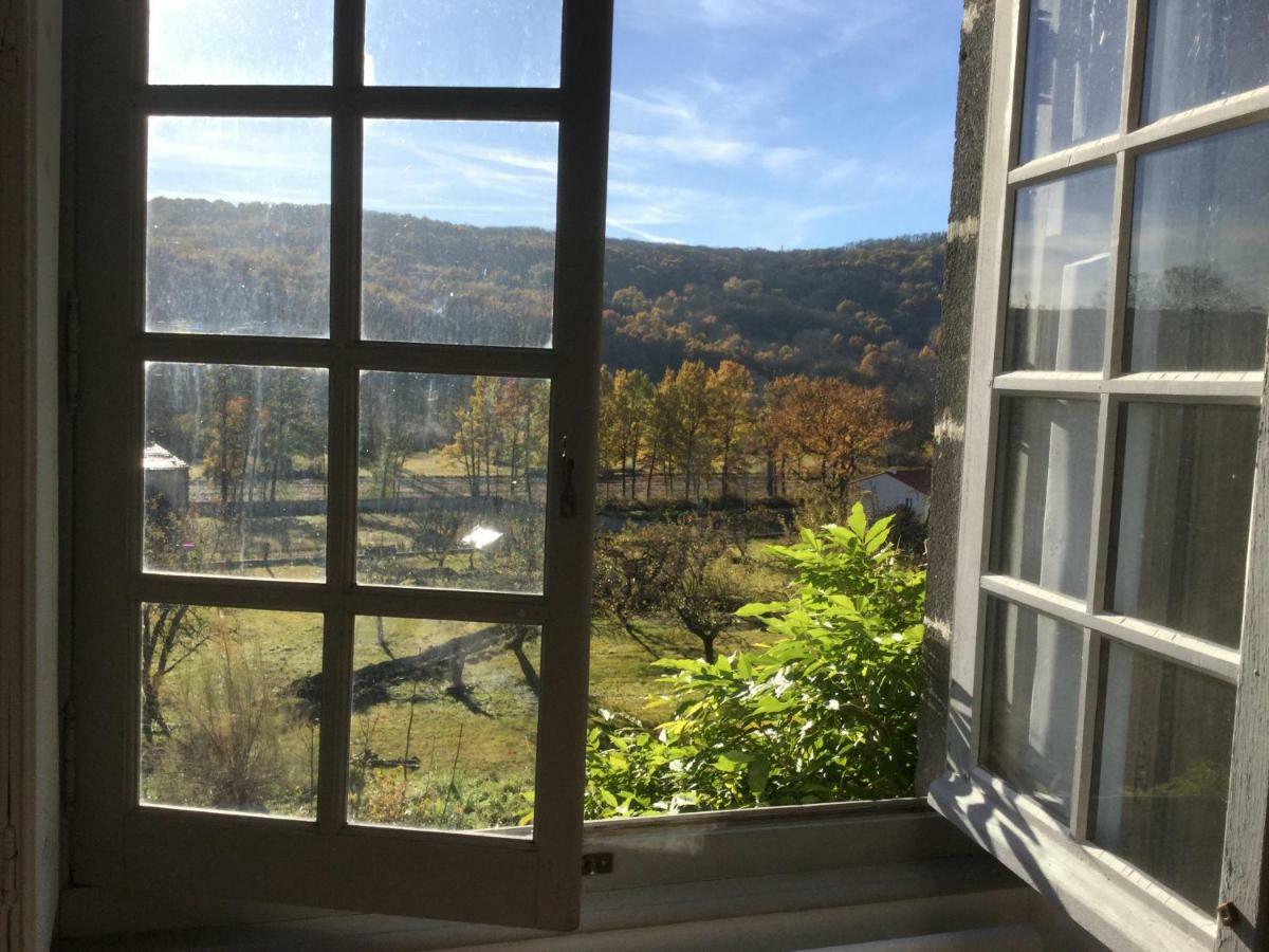 Hotel Manoir D'Aubeterre Marsat Zewnętrze zdjęcie