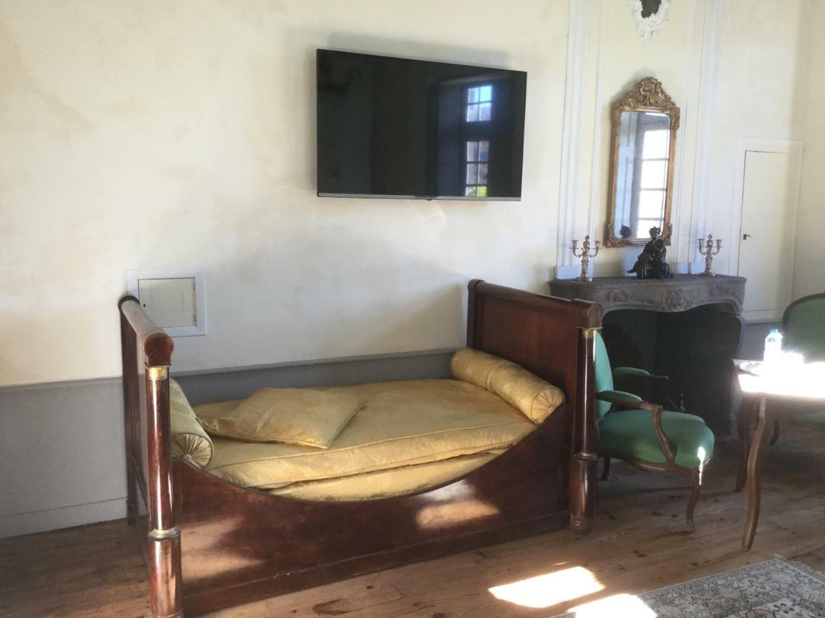 Hotel Manoir D'Aubeterre Marsat Zewnętrze zdjęcie