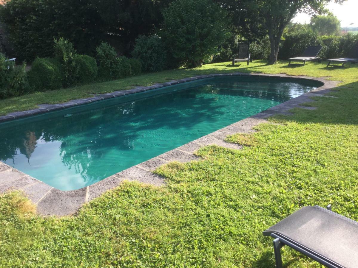 Hotel Manoir D'Aubeterre Marsat Zewnętrze zdjęcie
